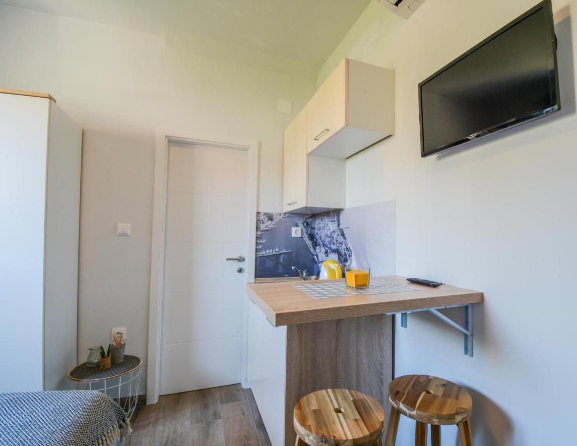 Apartment Piccolo For 2 Zadar Exterior photo